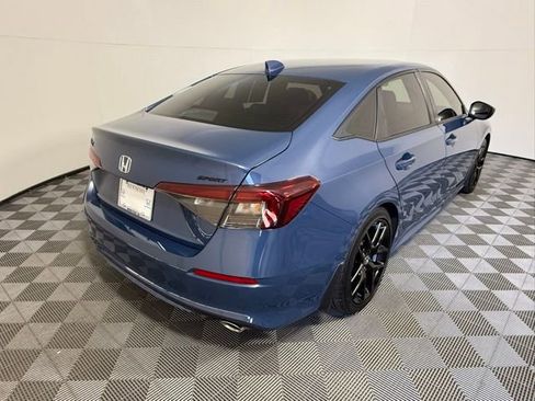 Used 2026 Honda Civic Sport image 6