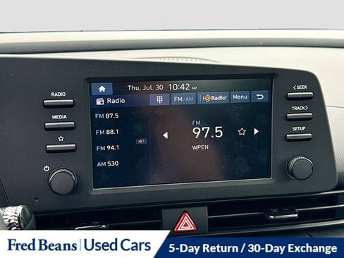 Certified 2026 Hyundai Elantra Sport FWD image 19