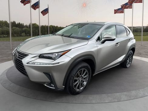 Used 2019 Lexus NX 300 AWD w/ Accessory Package 2 image 1
