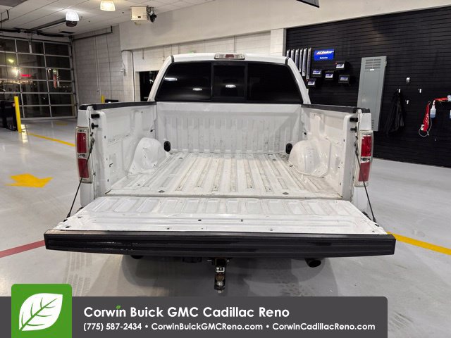 Used 2014 Ford F150 XLT w/ Equipment Group 302A Luxury AWD/4WD image 32