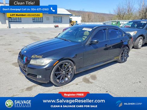 Used 2009 BMW 328i xDrive Sedan image 1