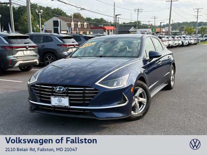 Used 2021 Hyundai Sonata SE