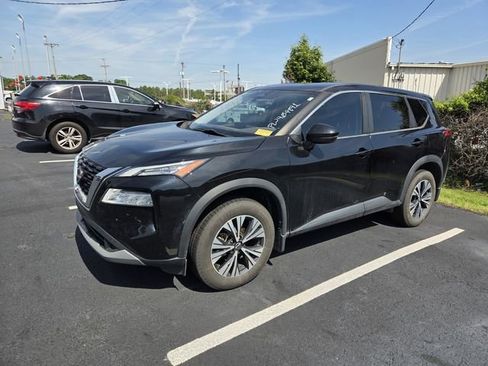 Used 2023 Nissan Rogue SV FWD image 10