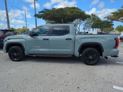 Used 2024 Toyota Tundra SR5 w/ SR5 Convenience Package image 8