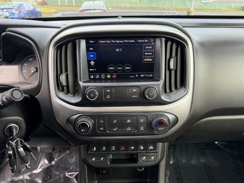 Used 2020 Chevrolet Colorado ZR2 image 21