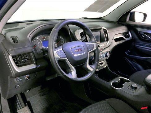 Used 2022 GMC Terrain SLE FWD image 14