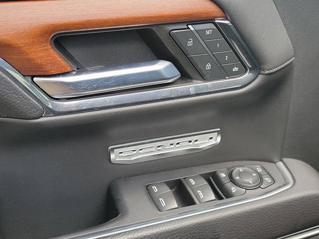Used 2022 GMC Sierra 1500 Denali AWD/4WD image 18