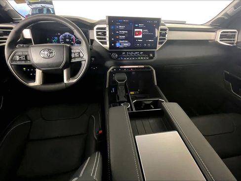 Used 2026 Toyota Sequoia Limited w/ Nightshade Package image 16