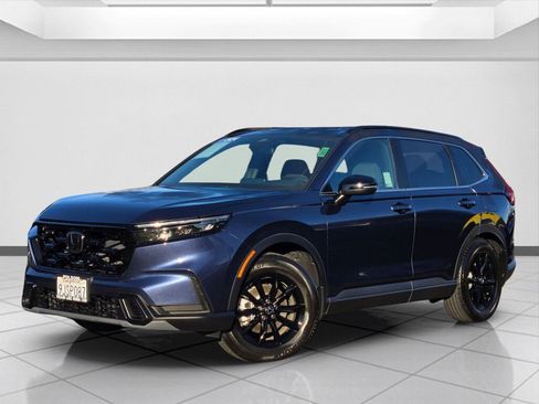 Certified 2024 Honda CR-V Sport image 8