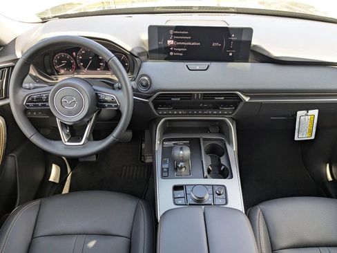 New 2026 MAZDA CX-90 3.3 Turbo w/ Premium Sport Pkg image 16