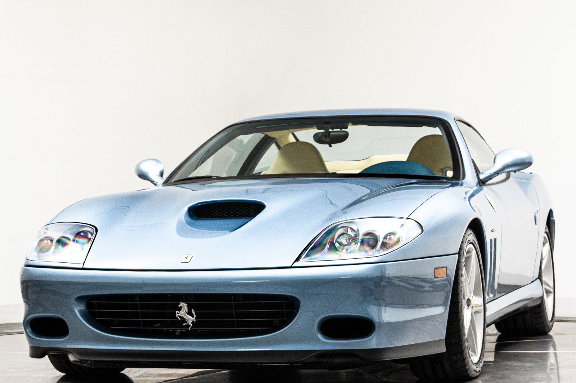 Used 2002 Ferrari 575M Maranello RWD image 5