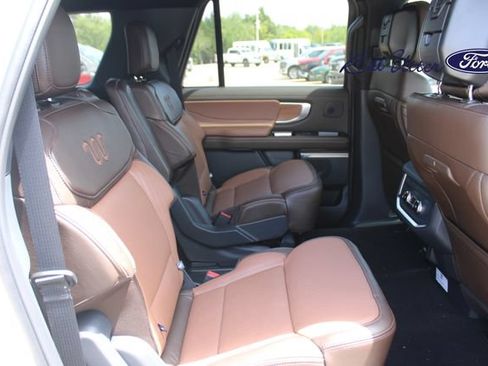New 2027 Ford Expedition Max King Ranch AWD/4WD image 9