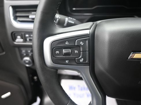 Used 2024 Chevrolet Tahoe Premier w/ Premium Package AWD/4WD image 12