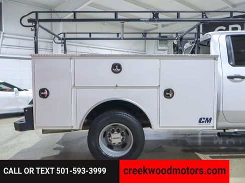 Used 2024 GMC Sierra 3500 Pro image 24