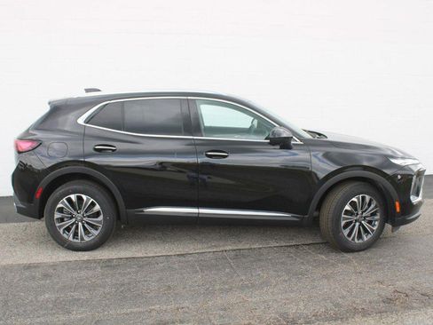 New 2025 Buick Envision Preferred image 3