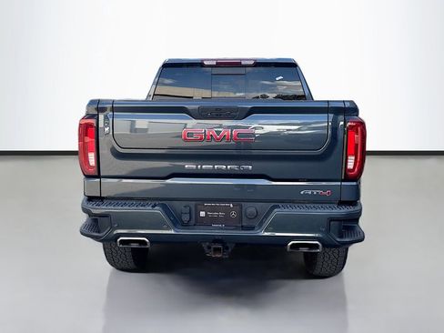 Used 2022 GMC Sierra 1500 AT4 w/ AT4 Premium Package image 4