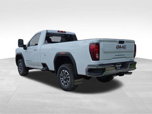 New 2025 GMC Sierra 3500 SLE w/ SLE Convenience Package image 10