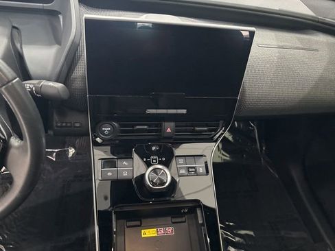 Used 2024 Toyota bZ4X XLE image 23