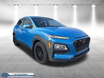 Used 2019 Hyundai Kona SE