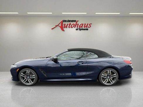Used 2024 BMW M850i xDrive Convertible image 4