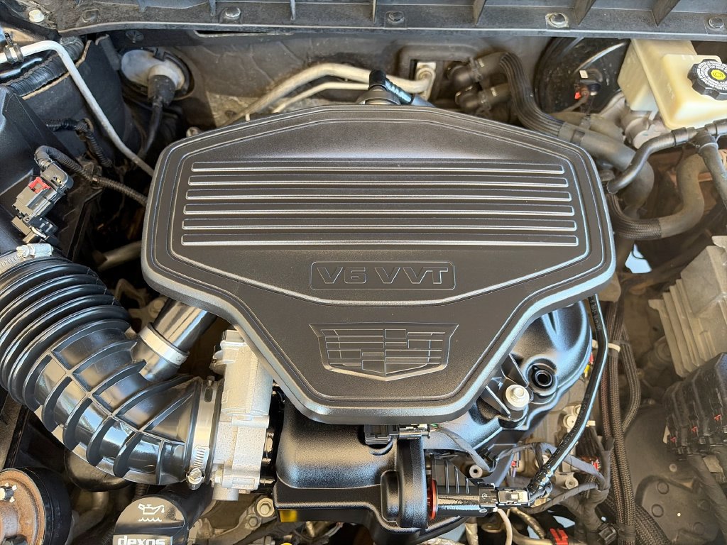 Certified 2017 Cadillac XT5 Luxury FWD image 31