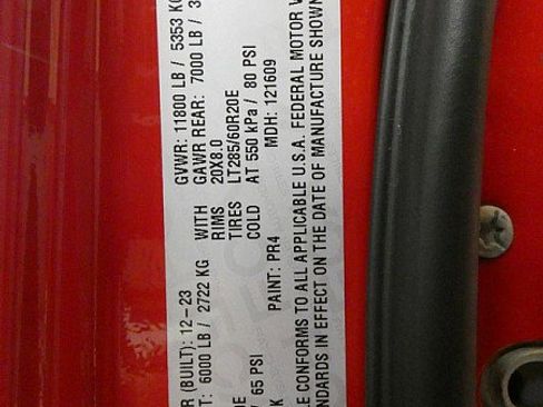 Used 2024 RAM 3500 Laramie w/ Sport Appearance Package image 29