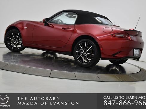 New 2025 MAZDA MX-5 Miata Grand Touring w/ Appearance Package image 6