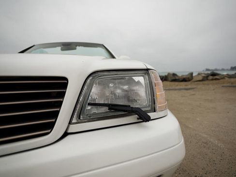 Used 2000 Mercedes-Benz SL 500 image 7