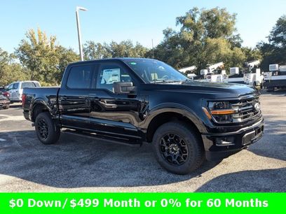 New 2025 Ford F150 XLT w/ Equipment Group 302A MID