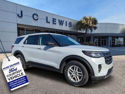 New 2026 Ford Explorer Active