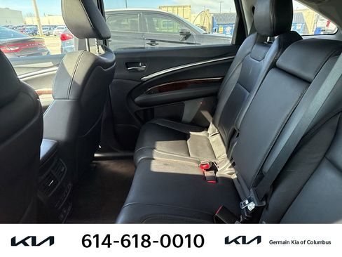Used 2017 Acura MDX SH-AWD w/ Technology Package image 11
