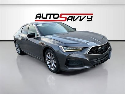 Used 2023 Acura TLX