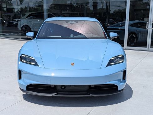 New 2026 Porsche Taycan AWD/4WD image 6