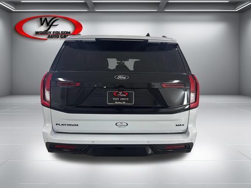 New 2026 Ford Expedition Max Platinum w/ Stealth Performance Package AWD/4WD image 7