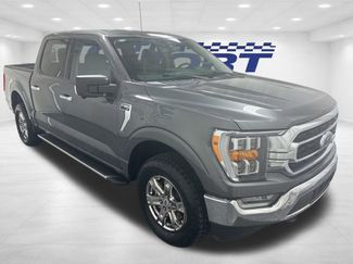 Used 2023 Ford F150 XLT w/ Equipment Group 302A High video 3