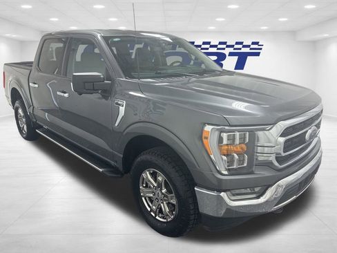 Used 2023 Ford F150 XLT w/ Equipment Group 302A High image 3