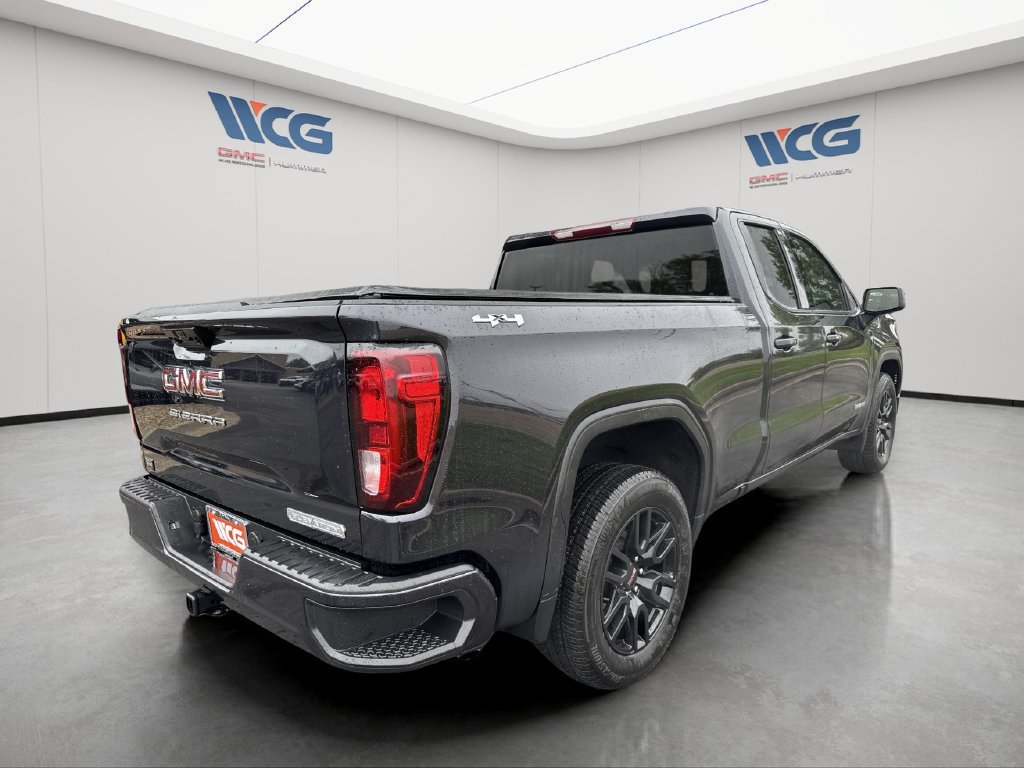 Used 2025 GMC Sierra 1500 Elevation w/ Max Trailering Package AWD/4WD image 3