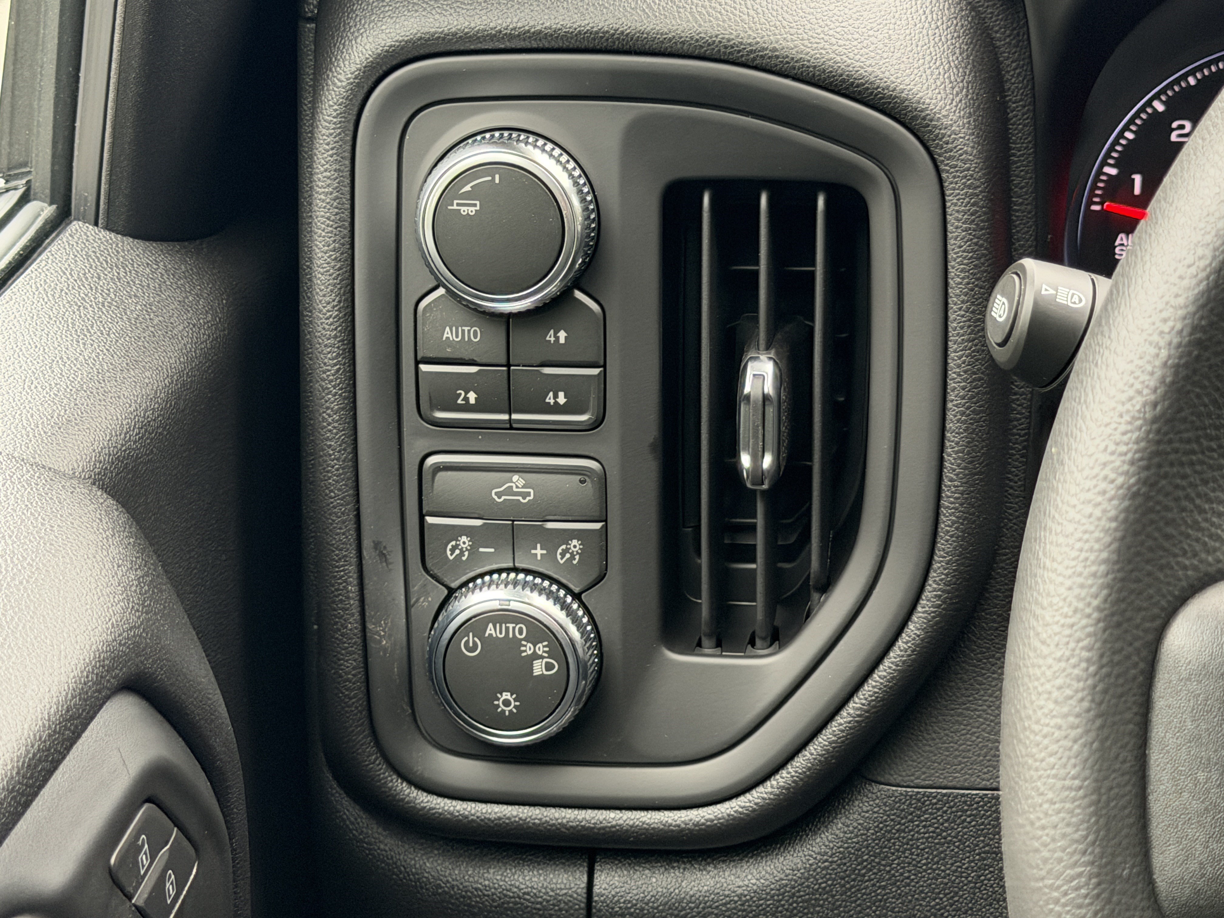 New 2026 GMC Sierra 1500 Pro w/ Graphite Edition RWD image 37