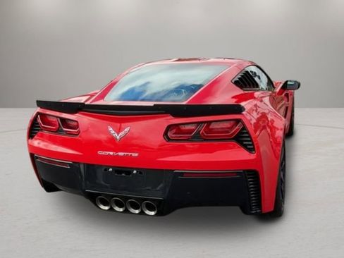 Used 2018 Chevrolet Corvette Grand Sport image 4
