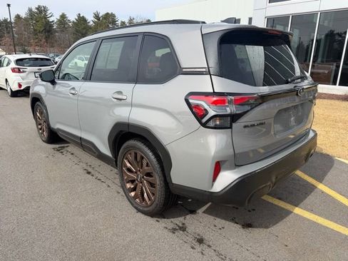 Used 2025 Subaru Forester Sport image 46