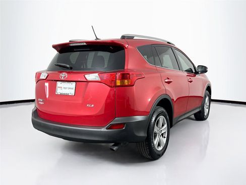 Used 2015 Toyota RAV4 XLE image 10