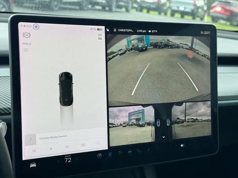 Used 2021 Tesla Model Y Long Range AWD/4WD image 23