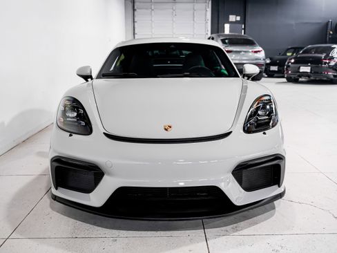 Used 2020 Porsche 718 Cayman GT4 image 5