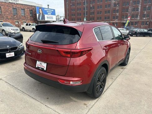 Used 2018 Kia Sportage LX FWD image 8