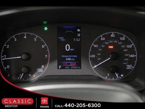 Certified 2023 Toyota Corolla Cross LE w/ Moonroof Package AWD/4WD image 8