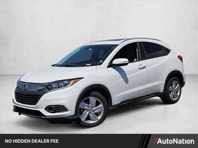 Used 2020 Honda HR-V EX