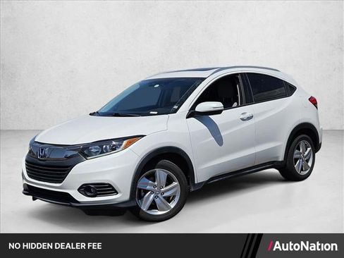 Used 2020 Honda HR-V EX image 1