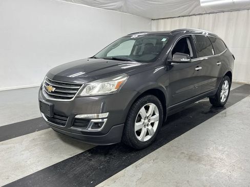 Used 2016 Chevrolet Traverse LT w/ Style and Technology Package AWD/4WD image 5