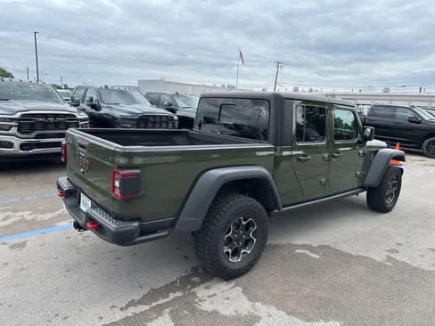 Used 2023 Jeep Gladiator Rubicon w/ LED Lighting Group AWD/4WD image 19