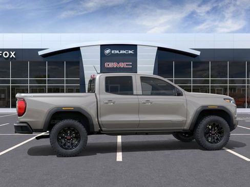New 2026 GMC Canyon Elevation AWD/4WD image 5